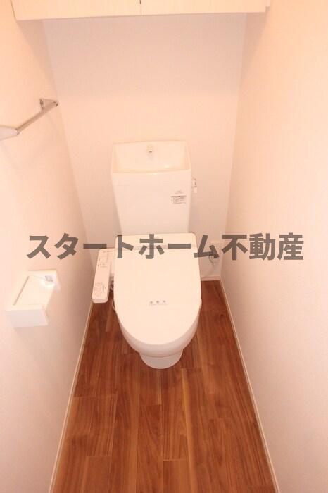 トイレ　トイレも気になるポイント