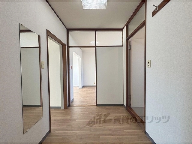 その他部屋・スペース　廊下