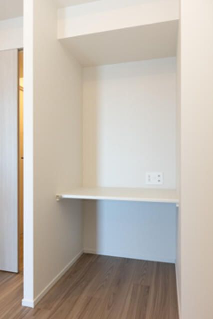 その他設備　同タイプ部屋　参考写真です