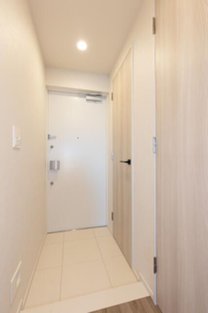 玄関　同タイプ部屋　参考写真です