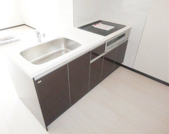 キッチン　★お部屋探しは株式会社タウンハウジング東京まで★