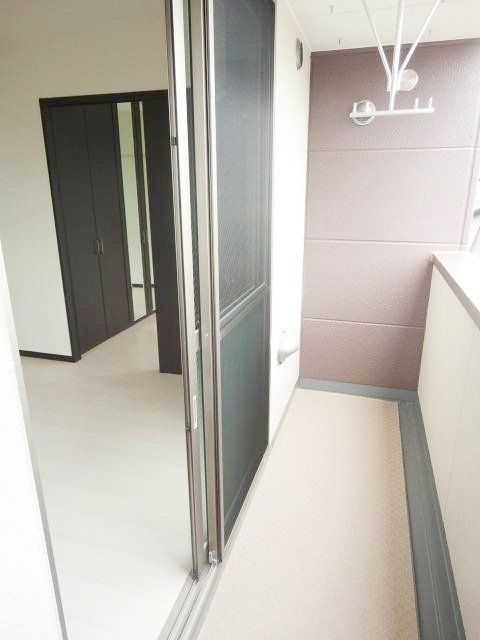 バルコニー　★お部屋探しは株式会社タウンハウジング東京まで★