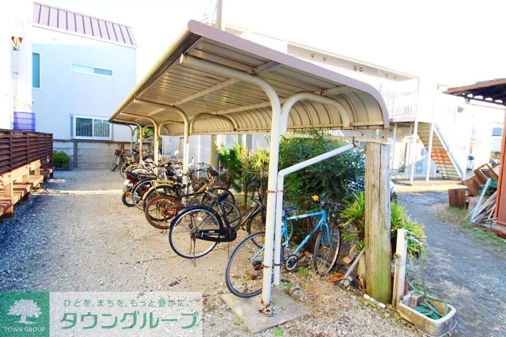 その他共有部分　★駐輪場★