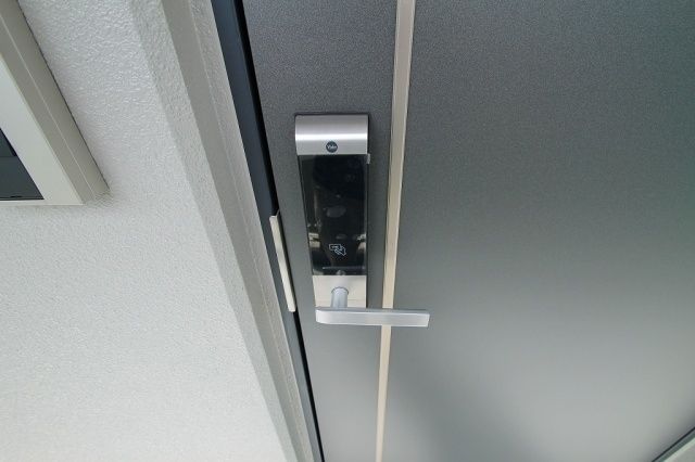 セキュリティ　デジタルキー