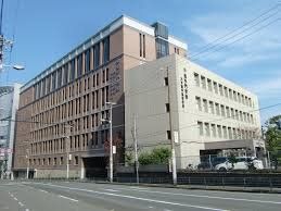 中学校　私立追手門学院大手前中学校（中学校）まで600m