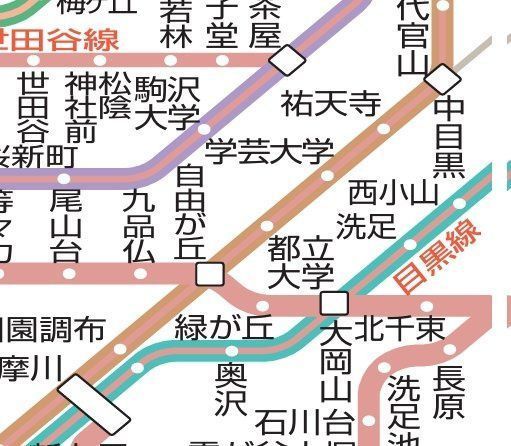 その他　☆路線図☆
