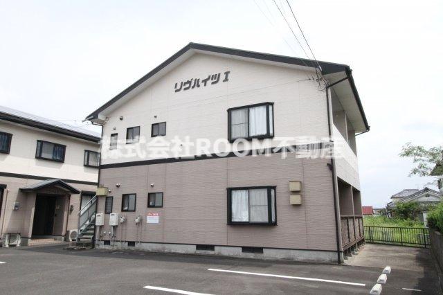 建物外観　おしゃれな外観です