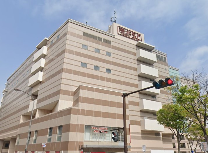 ショッピングセンター　港北東急S.C（ショッピングセンター）まで257m