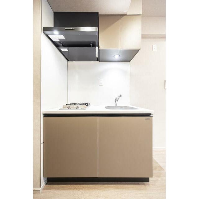 キッチン　2026年7月撮影