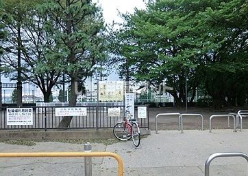 公園　北朝霞公園（公園）まで815m