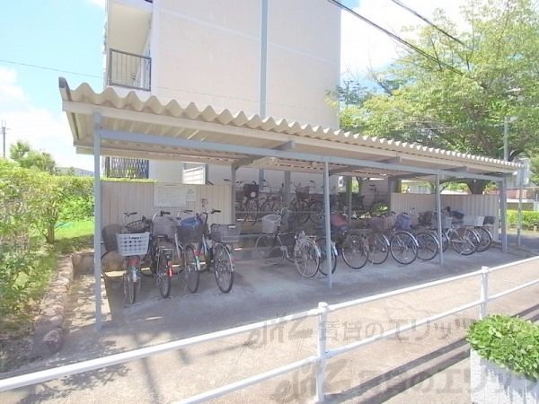 その他　駐輪場