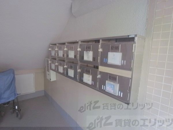 その他　集合ポスト