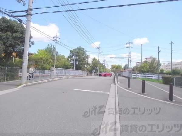 その他　前面道路