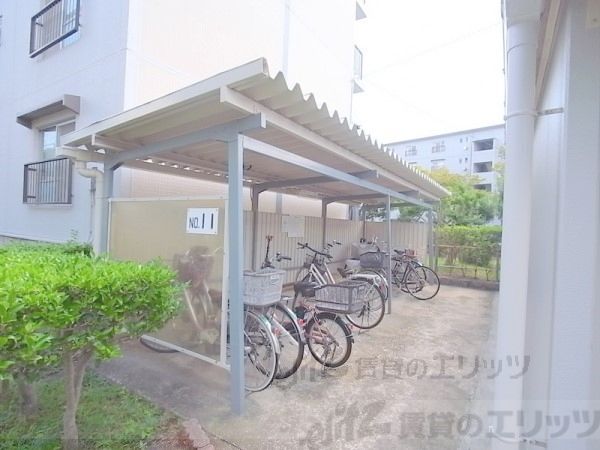 その他　駐輪場