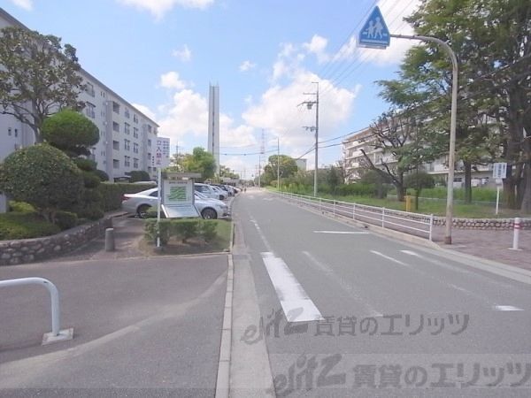 その他　前面道路