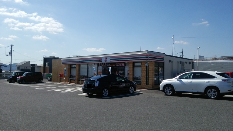 コンビニ　セブンイレブン 岩出根来店様（コンビニ）まで170m