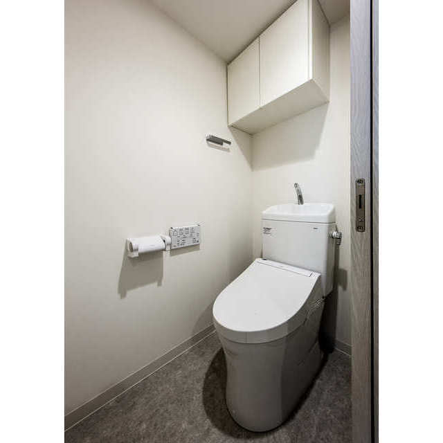 トイレ　トイレも気になるポイント