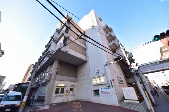 病院　東大阪病院（病院）まで248m