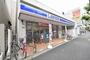 コンビニ　ローソン　城東中央三丁目店（コンビニ）まで487m
