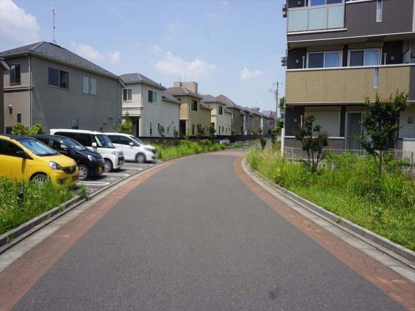 その他　現地周辺街並み（その他）まで5m