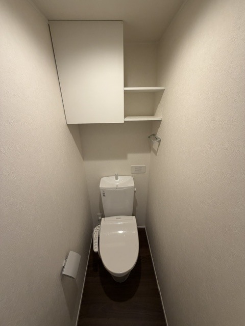トイレ　別居室の参考写真となります