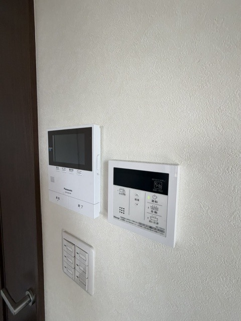 セキュリティ　別居室の参考写真となります