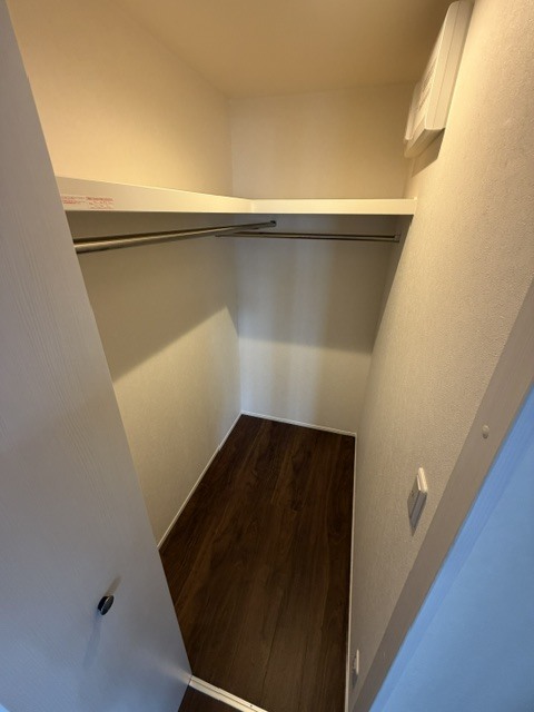 収納　別居室の参考写真となります