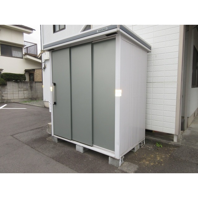 その他　敷地内ゴミ置き場