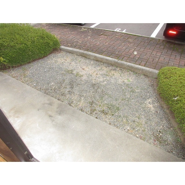 バルコニー　１Ｆテラス