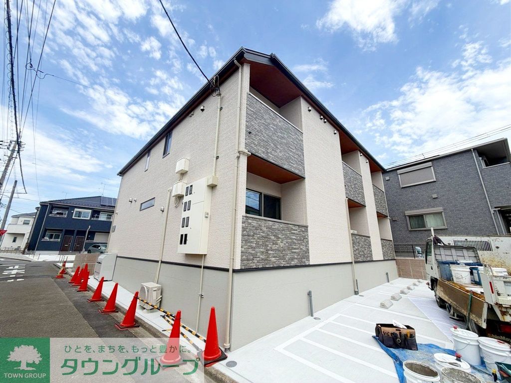 建物外観　外観