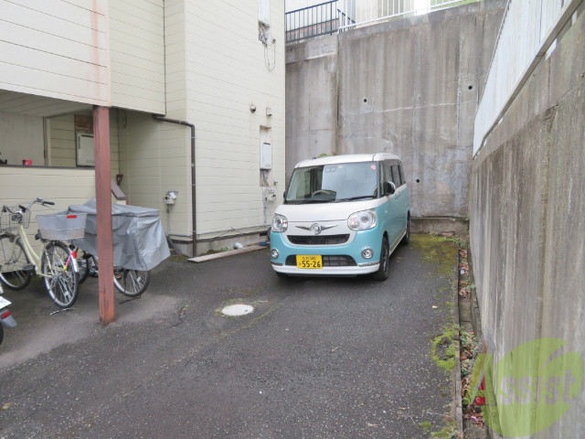 駐車場　駐車場その他