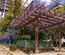 公園　下福島公園（公園）まで641m