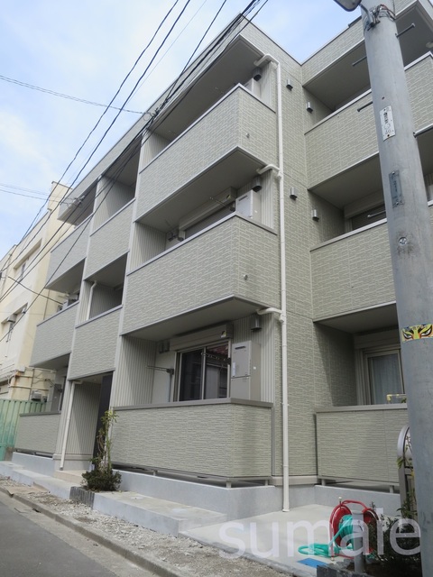 建物外観　外観です☆