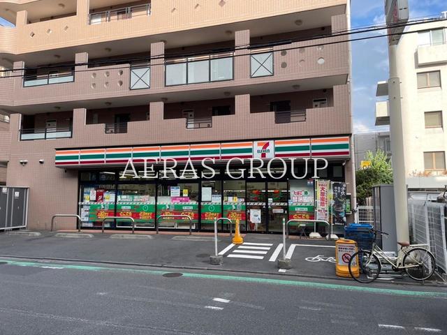 コンビニ　セブン-イレブン 世田谷玉川２丁目店（コンビニ）まで214m