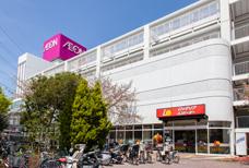 スーパー　SUPER MARKET FUJI(スーパーマーケットフジ)（スーパー）まで578m