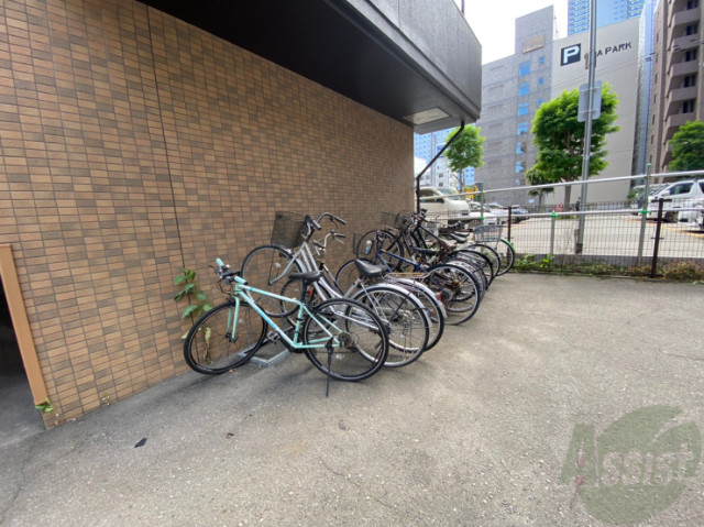 その他共有部分　駐輪場その他