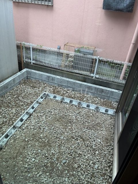 庭