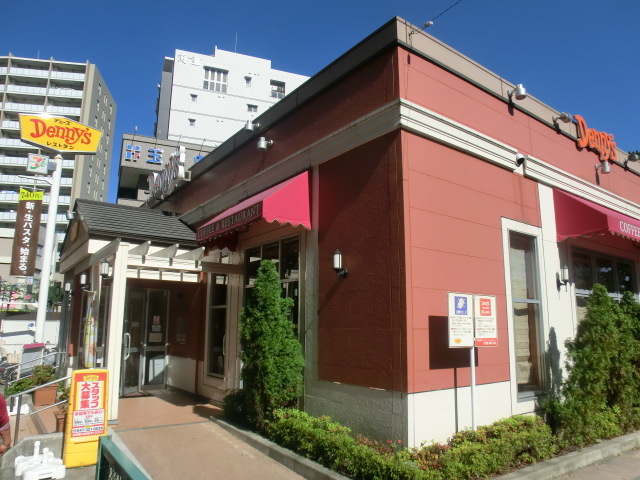 飲食店　デニーズ市川店（飲食店）まで420m