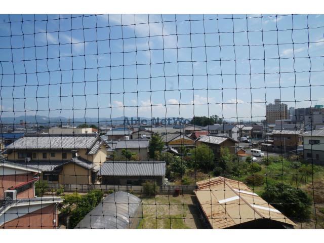 眺望　※反転タイプです。