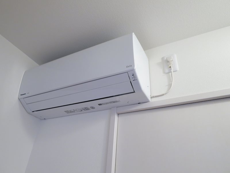 その他設備　全室エアコン付