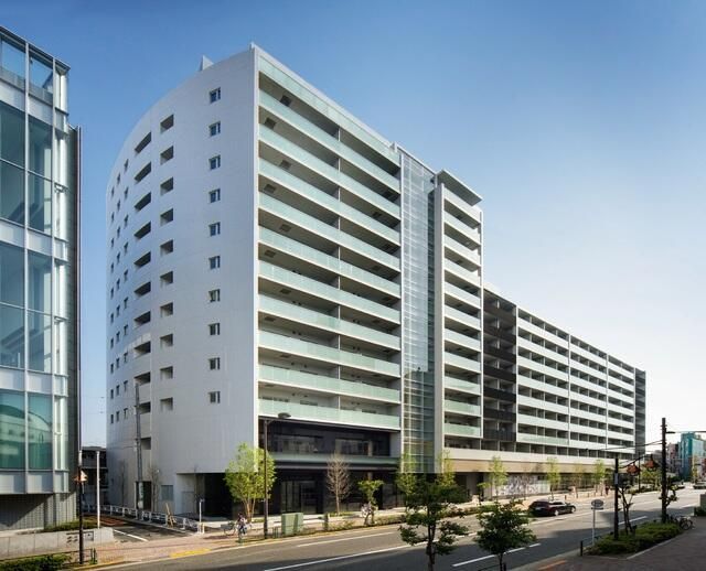 建物外観　外観です