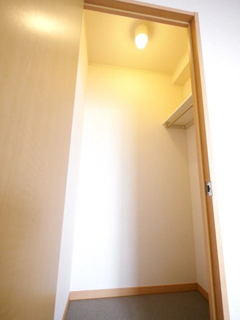 収納　★ウォークインクローゼット★