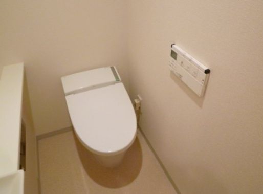 トイレ　参考写真です