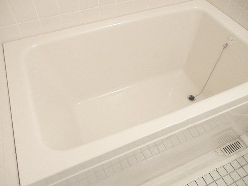 バス・シャワールーム　日々の暮らしに欠かせないお風呂です