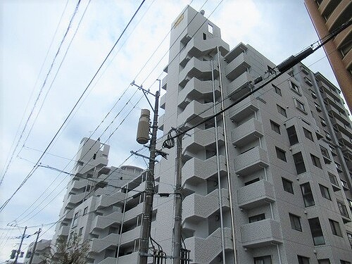 建物外観　マンション外観