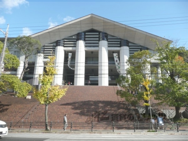大学・短大　京都芸術大学（大学・短大）まで1340m