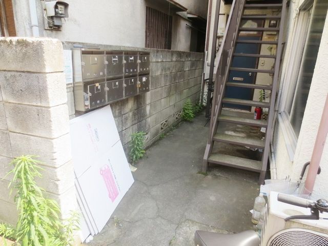 エントランス　★共用スペース★