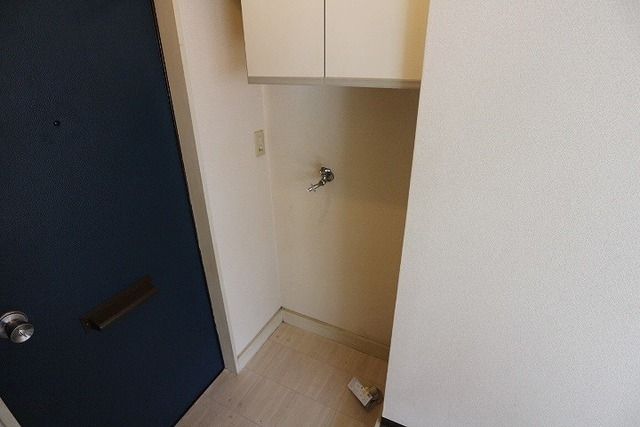 その他設備　★洗濯機置き場★