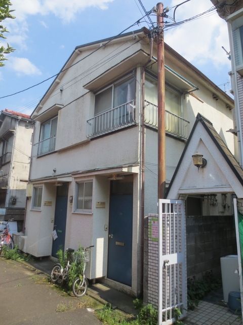 建物外観　★外観★
