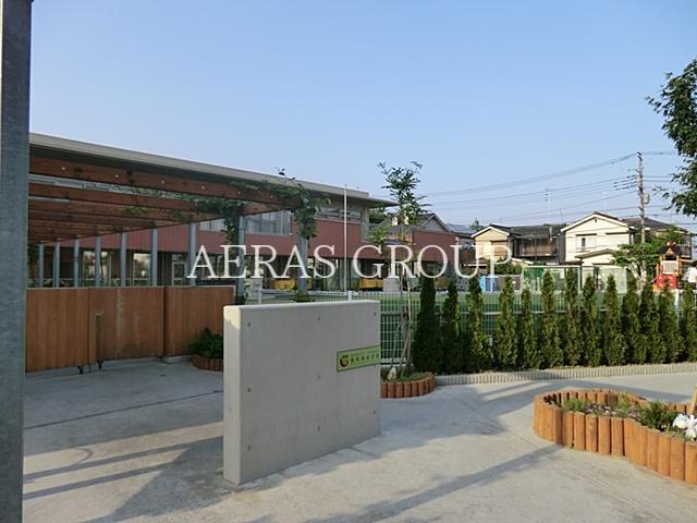 幼稚園・保育園　新町東保育園（幼稚園・保育園）まで606m